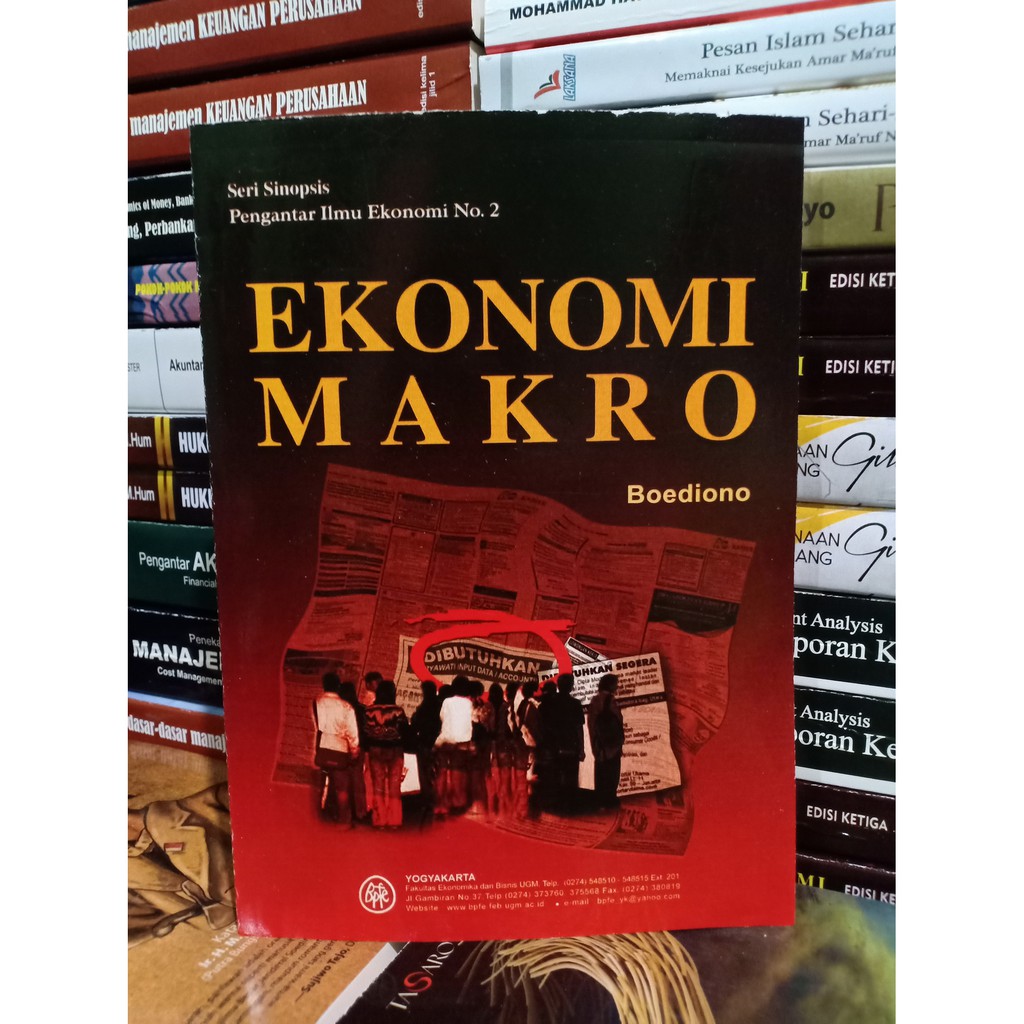 Ekonomi Makro