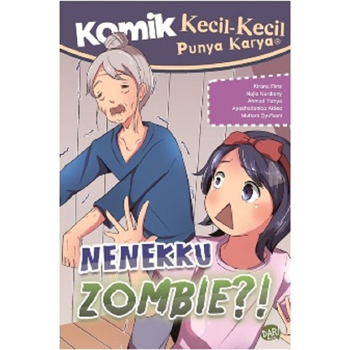 NENEK KU ZOMBIE