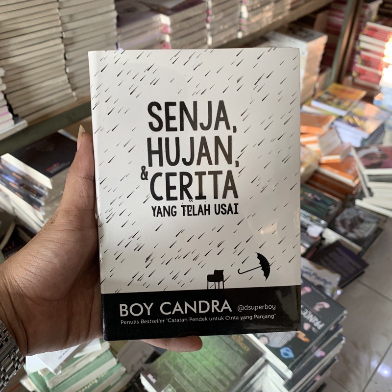 Senja Hujan cerita