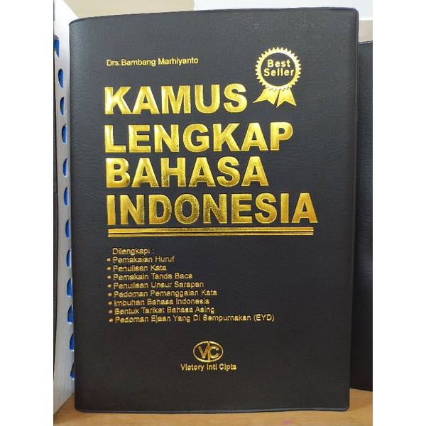 Kamus Bahasa Indonesia