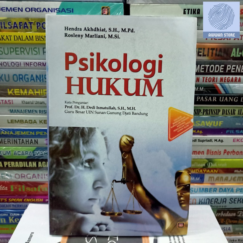 Psikologi Hukum